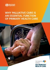 Why palliative care is an essential function of primary health care