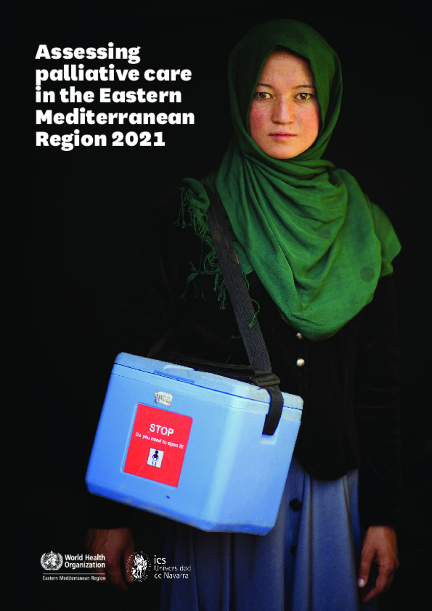 Atlas of palliative care in the Eastern Mediterranean Region (2021)