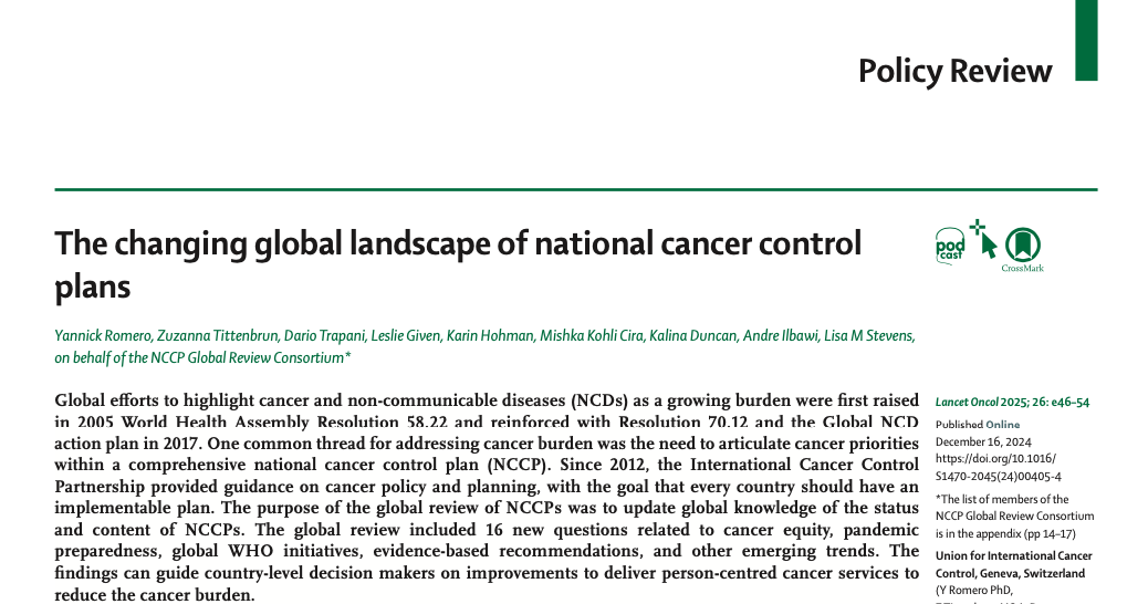 

<!-- THEME DEBUG -->
<!-- THEME HOOK: 'field' -->
<!-- FILE NAME SUGGESTIONS:
   ▪️ field--node--title--pin.html.twig
   ✅ field--node--title.html.twig
   ▪️ field--node--pin.html.twig
   ▪️ field--title.html.twig
   ▪️ field--string.html.twig
   ▪️ field.html.twig
-->
<!-- 💡 BEGIN CUSTOM TEMPLATE OUTPUT from 'themes/custom/whokap/templates/field/field--node--title.html.twig' -->
The changing global landscape of national cancer control plans
<!-- END CUSTOM TEMPLATE OUTPUT from 'themes/custom/whokap/templates/field/field--node--title.html.twig' -->

