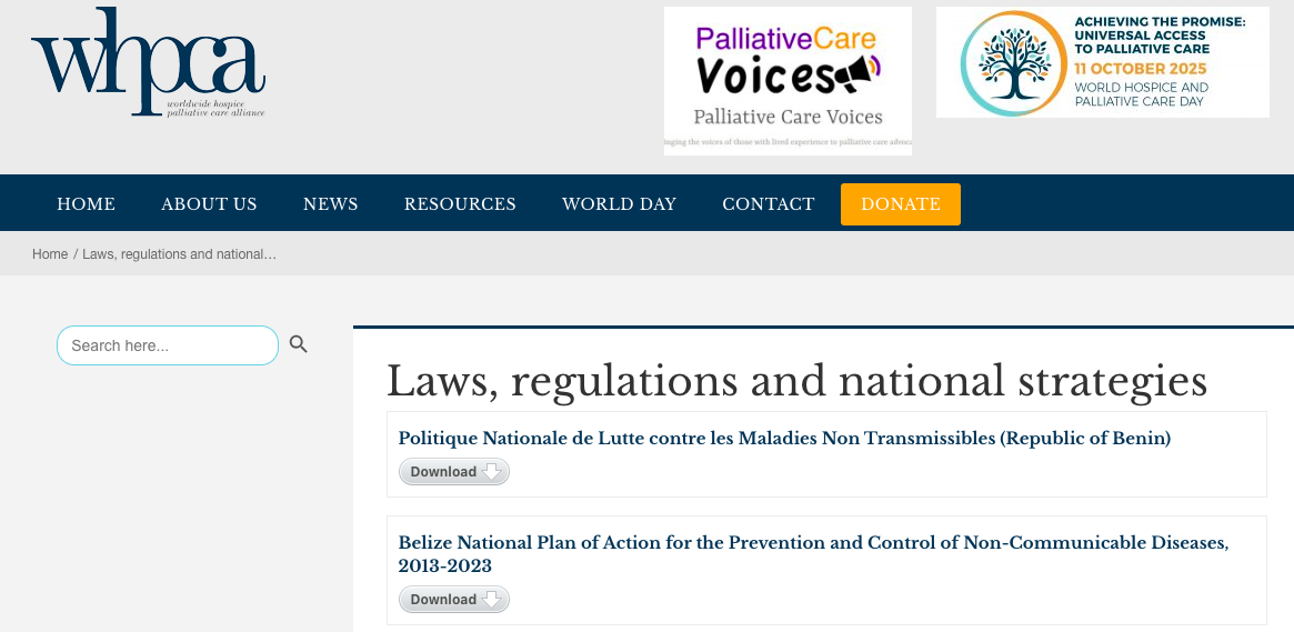 

<!-- THEME DEBUG -->
<!-- THEME HOOK: 'field' -->
<!-- FILE NAME SUGGESTIONS:
   ▪️ field--node--title--pin.html.twig
   ✅ field--node--title.html.twig
   ▪️ field--node--pin.html.twig
   ▪️ field--title.html.twig
   ▪️ field--string.html.twig
   ▪️ field.html.twig
-->
<!-- 💡 BEGIN CUSTOM TEMPLATE OUTPUT from 'themes/custom/whokap/templates/field/field--node--title.html.twig' -->
Laws, regulations and national strategies on Palliative Care
<!-- END CUSTOM TEMPLATE OUTPUT from 'themes/custom/whokap/templates/field/field--node--title.html.twig' -->

