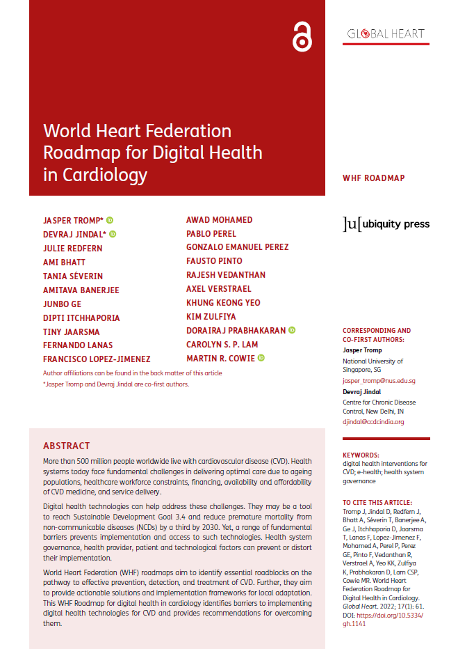 

<!-- THEME DEBUG -->
<!-- THEME HOOK: 'field' -->
<!-- FILE NAME SUGGESTIONS:
   ▪️ field--node--title--pin.html.twig
   ✅ field--node--title.html.twig
   ▪️ field--node--pin.html.twig
   ▪️ field--title.html.twig
   ▪️ field--string.html.twig
   ▪️ field.html.twig
-->
<!-- 💡 BEGIN CUSTOM TEMPLATE OUTPUT from 'themes/custom/whokap/templates/field/field--node--title.html.twig' -->
World Heart Federation Roadmap for Digital Health in Cardiology
<!-- END CUSTOM TEMPLATE OUTPUT from 'themes/custom/whokap/templates/field/field--node--title.html.twig' -->

