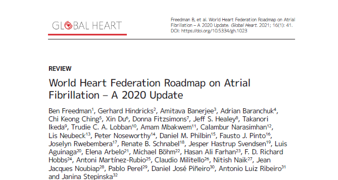 

<!-- THEME DEBUG -->
<!-- THEME HOOK: 'field' -->
<!-- FILE NAME SUGGESTIONS:
   ▪️ field--node--title--pin.html.twig
   ✅ field--node--title.html.twig
   ▪️ field--node--pin.html.twig
   ▪️ field--title.html.twig
   ▪️ field--string.html.twig
   ▪️ field.html.twig
-->
<!-- 💡 BEGIN CUSTOM TEMPLATE OUTPUT from 'themes/custom/whokap/templates/field/field--node--title.html.twig' -->
World Heart Federation Roadmap on Atrial Fibrillation - A 2020 Update
<!-- END CUSTOM TEMPLATE OUTPUT from 'themes/custom/whokap/templates/field/field--node--title.html.twig' -->

