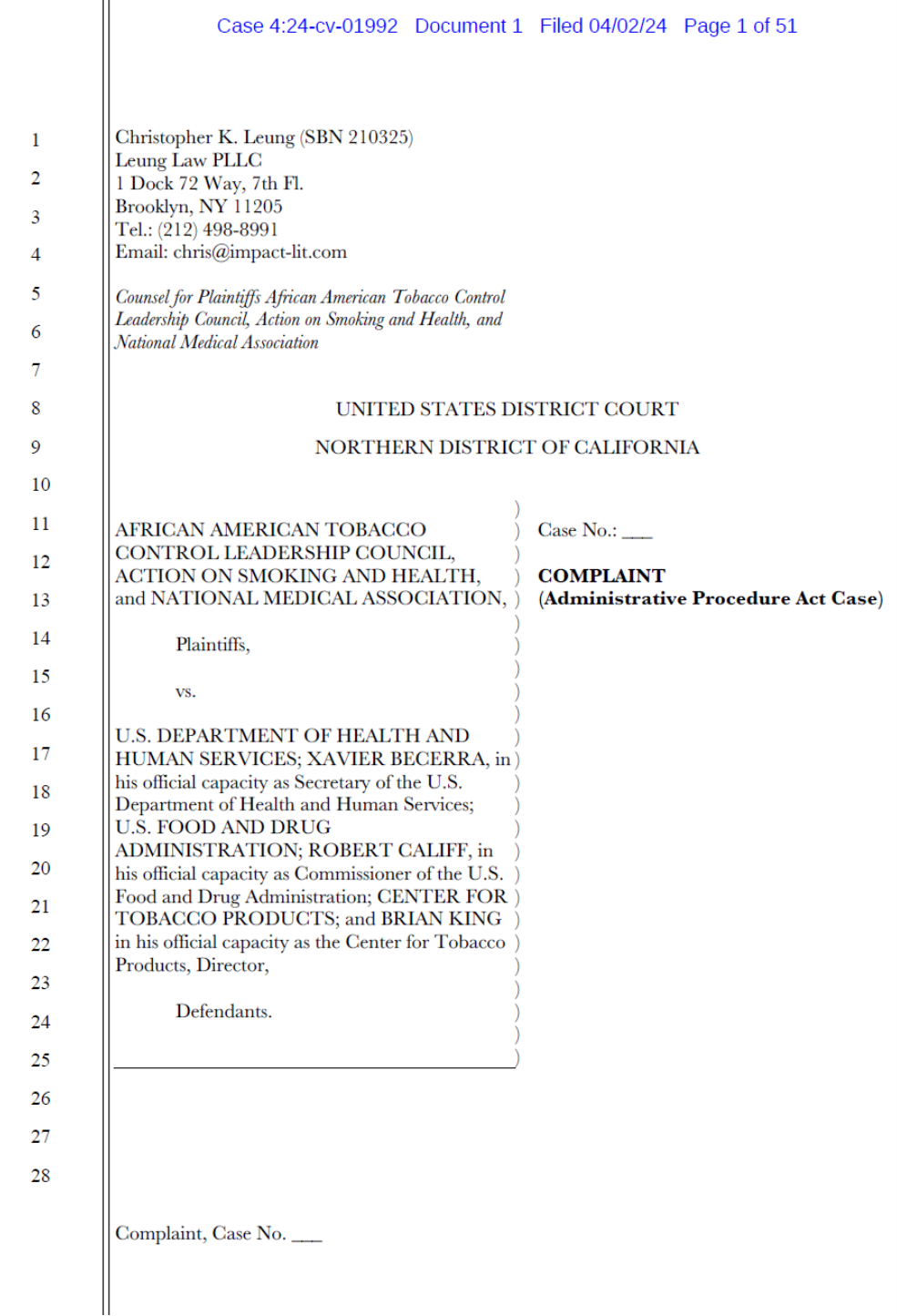 

<!-- THEME DEBUG -->
<!-- THEME HOOK: 'field' -->
<!-- FILE NAME SUGGESTIONS:
   ▪️ field--node--title--pin.html.twig
   ✅ field--node--title.html.twig
   ▪️ field--node--pin.html.twig
   ▪️ field--title.html.twig
   ▪️ field--string.html.twig
   ▪️ field.html.twig
-->
<!-- 💡 BEGIN CUSTOM TEMPLATE OUTPUT from 'themes/custom/whokap/templates/field/field--node--title.html.twig' -->
HEALTH GROUPS FILE SECOND LAWSUIT AGAINST THE US FDA
<!-- END CUSTOM TEMPLATE OUTPUT from 'themes/custom/whokap/templates/field/field--node--title.html.twig' -->

