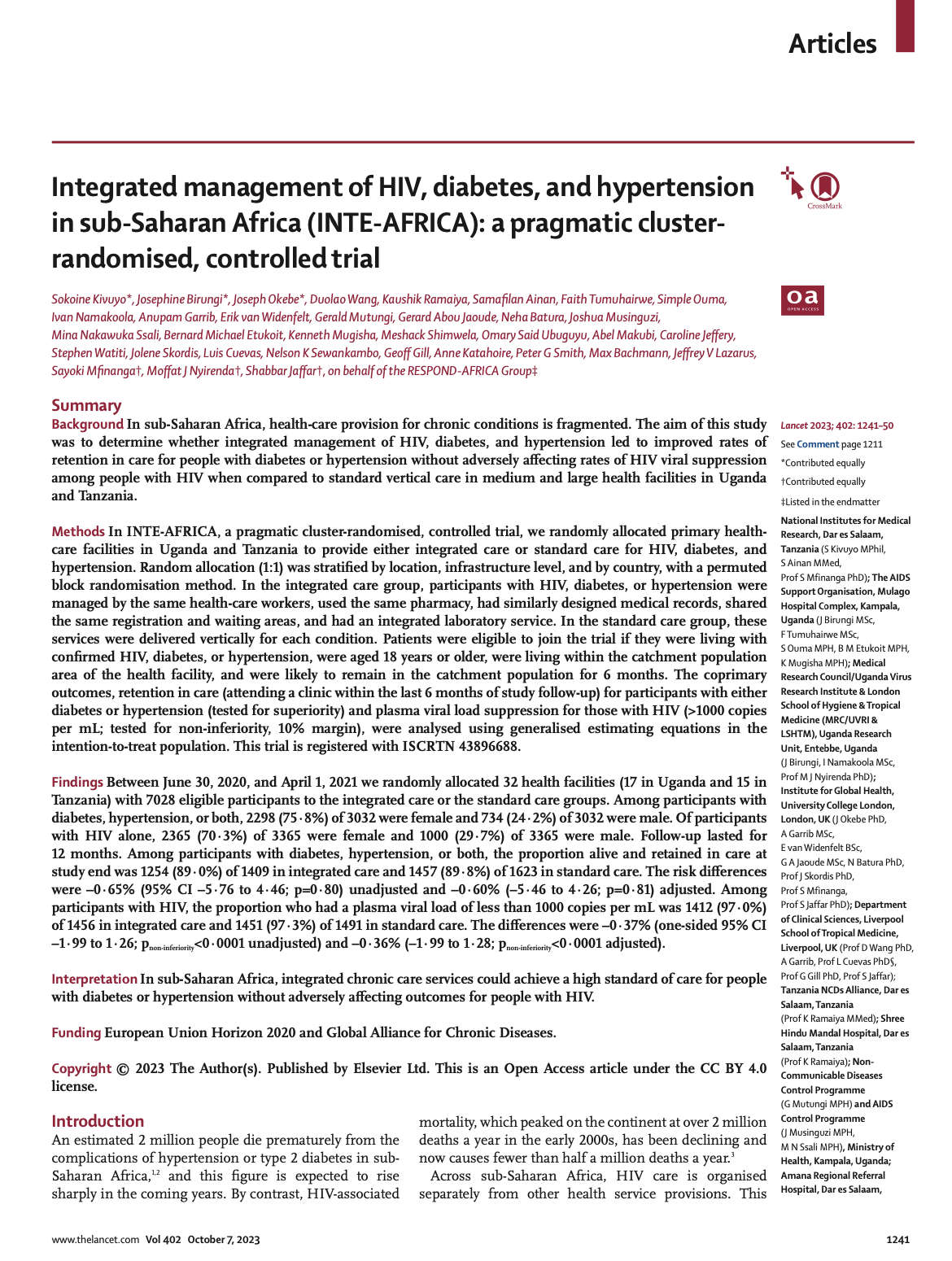 

<!-- THEME DEBUG -->
<!-- THEME HOOK: 'field' -->
<!-- FILE NAME SUGGESTIONS:
   ▪️ field--node--title--pin.html.twig
   ✅ field--node--title.html.twig
   ▪️ field--node--pin.html.twig
   ▪️ field--title.html.twig
   ▪️ field--string.html.twig
   ▪️ field.html.twig
-->
<!-- 💡 BEGIN CUSTOM TEMPLATE OUTPUT from 'themes/custom/whokap/templates/field/field--node--title.html.twig' -->
Integrated management of HIV, diabetes, and hypertension  in sub-Saharan Africa (INTE-AFRICA): a pragmatic cluster-randomised, controlled trial
<!-- END CUSTOM TEMPLATE OUTPUT from 'themes/custom/whokap/templates/field/field--node--title.html.twig' -->

