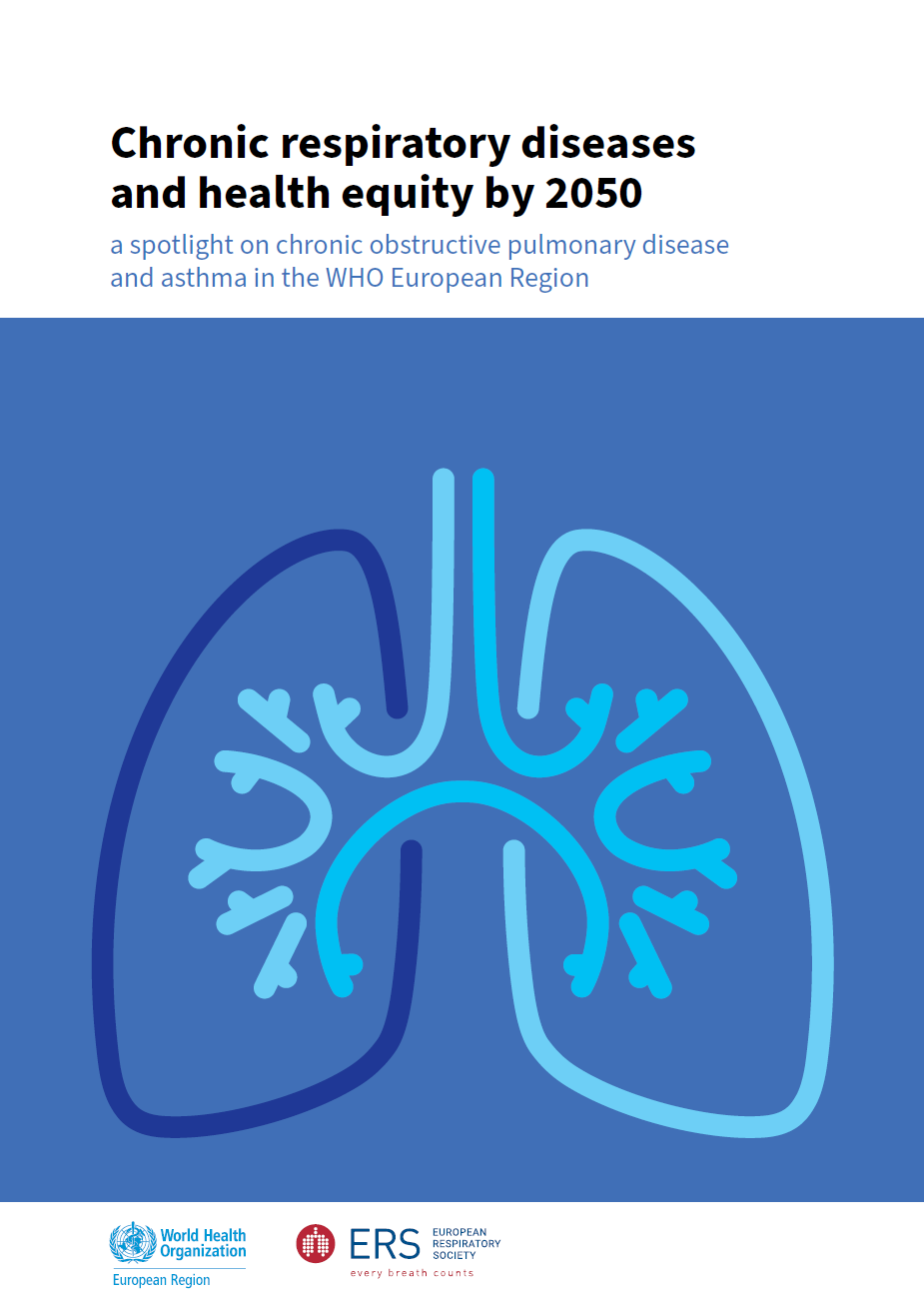  Chronic Respiratory Diseases in the WHO European Region: A Joint WHO–ERS Report