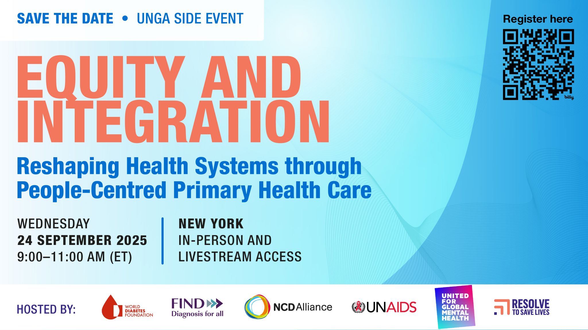 

<!-- THEME DEBUG -->
<!-- THEME HOOK: 'field' -->
<!-- FILE NAME SUGGESTIONS:
   ▪️ field--node--title--general-event.html.twig
   ✅ field--node--title.html.twig
   ▪️ field--node--general-event.html.twig
   ▪️ field--title.html.twig
   ▪️ field--string.html.twig
   ▪️ field.html.twig
-->
<!-- 💡 BEGIN CUSTOM TEMPLATE OUTPUT from 'themes/custom/whokap/templates/field/field--node--title.html.twig' -->
Equity and Integration - Reshaping Health Systems through People-Centred Primary Health Care
<!-- END CUSTOM TEMPLATE OUTPUT from 'themes/custom/whokap/templates/field/field--node--title.html.twig' -->

