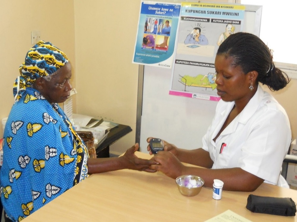 Leveraging Health Literacy and Self-Care to Tackle Diabetes