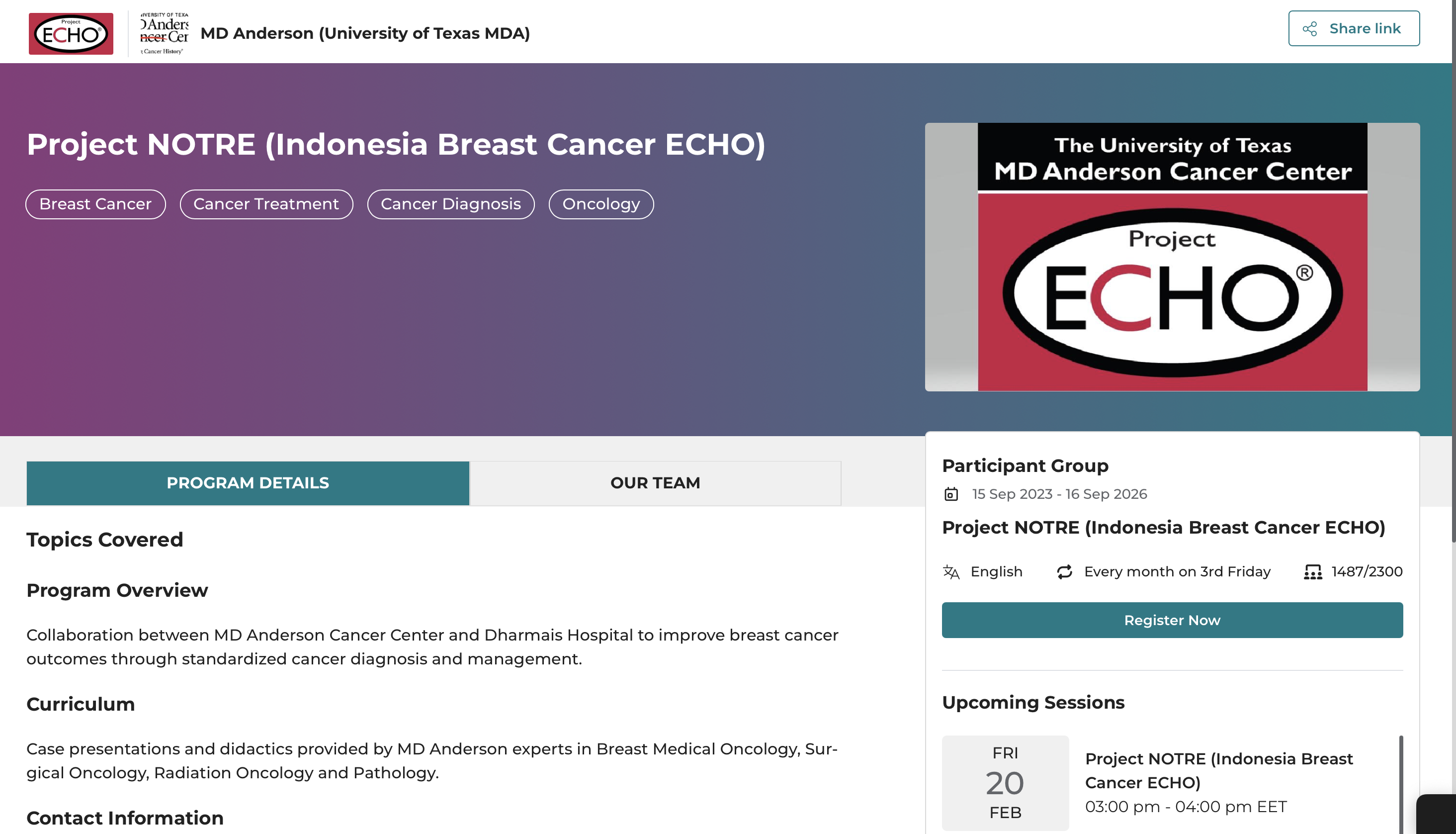 

<!-- THEME DEBUG -->
<!-- THEME HOOK: 'field' -->
<!-- FILE NAME SUGGESTIONS:
   ▪️ field--node--title--community-event.html.twig
   ✅ field--node--title.html.twig
   ▪️ field--node--community-event.html.twig
   ▪️ field--title.html.twig
   ▪️ field--string.html.twig
   ▪️ field.html.twig
-->
<!-- 💡 BEGIN CUSTOM TEMPLATE OUTPUT from 'themes/custom/whokap/templates/field/field--node--title.html.twig' -->
Project NOTRE (Indonesia Breast Cancer ECHO)
<!-- END CUSTOM TEMPLATE OUTPUT from 'themes/custom/whokap/templates/field/field--node--title.html.twig' -->

