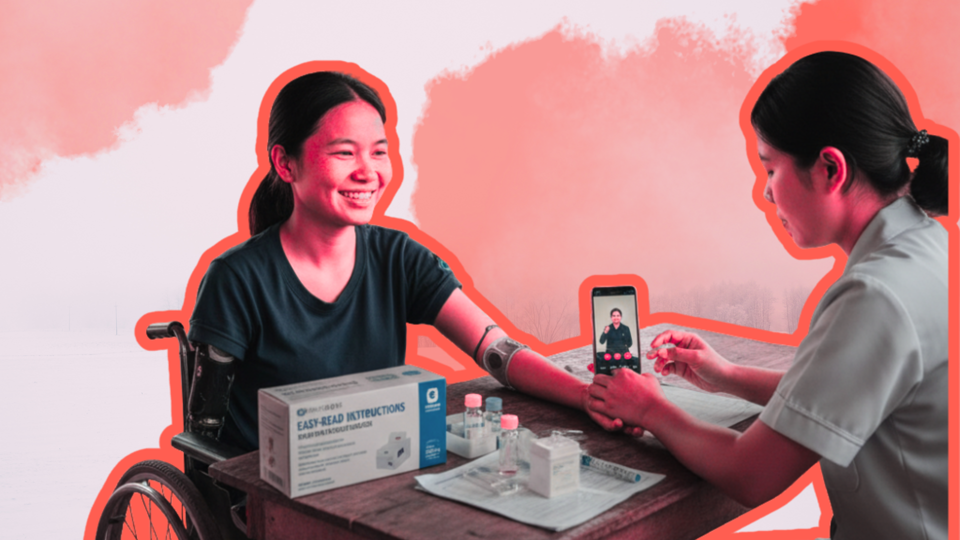 

<!-- THEME DEBUG -->
<!-- THEME HOOK: 'field' -->
<!-- FILE NAME SUGGESTIONS:
   ▪️ field--node--title--general-event.html.twig
   ✅ field--node--title.html.twig
   ▪️ field--node--general-event.html.twig
   ▪️ field--title.html.twig
   ▪️ field--string.html.twig
   ▪️ field.html.twig
-->
<!-- 💡 BEGIN CUSTOM TEMPLATE OUTPUT from 'themes/custom/whokap/templates/field/field--node--title.html.twig' -->
Breaking barriers: advancing health equity for persons with disabilities in HIV care and treatment
<!-- END CUSTOM TEMPLATE OUTPUT from 'themes/custom/whokap/templates/field/field--node--title.html.twig' -->

