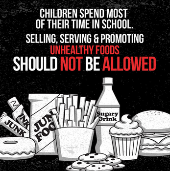 The Food In Our Schools Matters and Policy Can Make a Difference - Caribbean Regional Digital Campaign