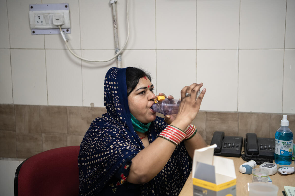 Strengthening asthma and COPD care through primary health care in Nepal and Sri Lanka