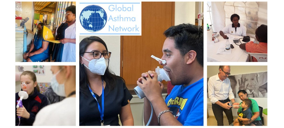 New publication: Global Asthma Report 2026 – country stories