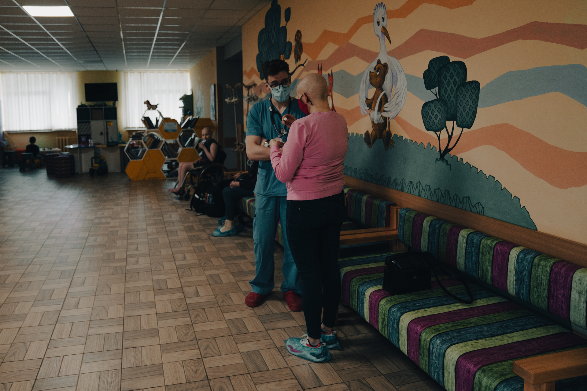 

<!-- THEME DEBUG -->
<!-- THEME HOOK: 'field' -->
<!-- FILE NAME SUGGESTIONS:
   ▪️ field--node--title--news-and-events.html.twig
   ✅ field--node--title.html.twig
   ▪️ field--node--news-and-events.html.twig
   ▪️ field--title.html.twig
   ▪️ field--string.html.twig
   ▪️ field.html.twig
-->
<!-- 💡 BEGIN CUSTOM TEMPLATE OUTPUT from 'themes/custom/whokap/templates/field/field--node--title.html.twig' -->
Managing cancer pain for a better life: a story from the Republic of Moldova
<!-- END CUSTOM TEMPLATE OUTPUT from 'themes/custom/whokap/templates/field/field--node--title.html.twig' -->

