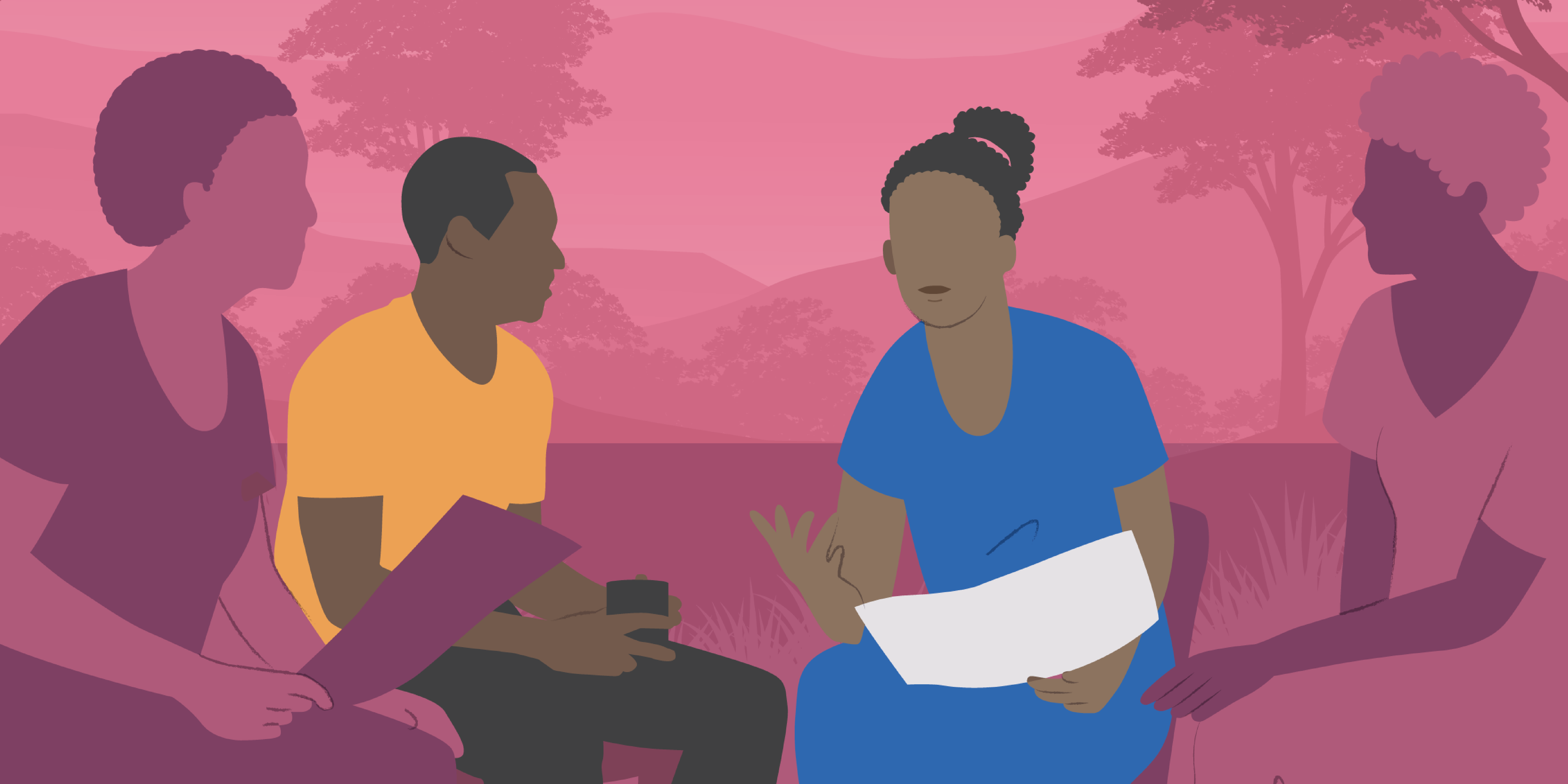 

<!-- THEME DEBUG -->
<!-- THEME HOOK: 'field' -->
<!-- FILE NAME SUGGESTIONS:
   ▪️ field--node--title--news-and-events.html.twig
   ✅ field--node--title.html.twig
   ▪️ field--node--news-and-events.html.twig
   ▪️ field--title.html.twig
   ▪️ field--string.html.twig
   ▪️ field.html.twig
-->
<!-- 💡 BEGIN CUSTOM TEMPLATE OUTPUT from 'themes/custom/whokap/templates/field/field--node--title.html.twig' -->
People Power series: Living experience as evidence – Odireleng Kasale, Botswana
<!-- END CUSTOM TEMPLATE OUTPUT from 'themes/custom/whokap/templates/field/field--node--title.html.twig' -->

