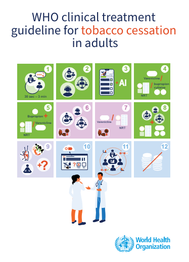 

<!-- THEME DEBUG -->
<!-- THEME HOOK: 'field' -->
<!-- FILE NAME SUGGESTIONS:
   ▪️ field--node--title--pin.html.twig
   ✅ field--node--title.html.twig
   ▪️ field--node--pin.html.twig
   ▪️ field--title.html.twig
   ▪️ field--string.html.twig
   ▪️ field.html.twig
-->
<!-- 💡 BEGIN CUSTOM TEMPLATE OUTPUT from 'themes/custom/whokap/templates/field/field--node--title.html.twig' -->
WHO clinical treatment guideline for tobacco cessation in adults
<!-- END CUSTOM TEMPLATE OUTPUT from 'themes/custom/whokap/templates/field/field--node--title.html.twig' -->

