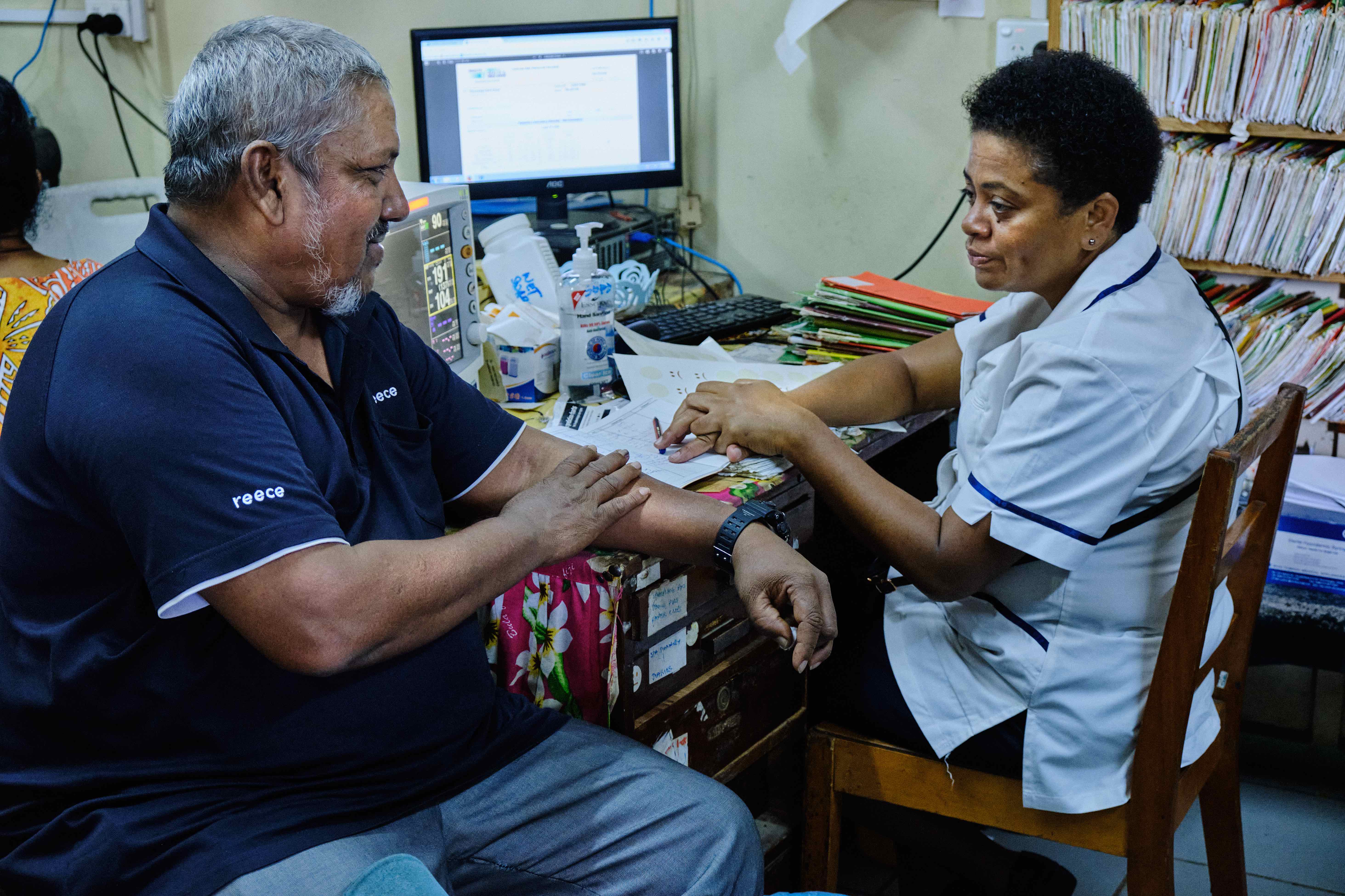 

<!-- THEME DEBUG -->
<!-- THEME HOOK: 'field' -->
<!-- FILE NAME SUGGESTIONS:
   ▪️ field--node--title--news-and-events.html.twig
   ✅ field--node--title.html.twig
   ▪️ field--node--news-and-events.html.twig
   ▪️ field--title.html.twig
   ▪️ field--string.html.twig
   ▪️ field.html.twig
-->
<!-- 💡 BEGIN CUSTOM TEMPLATE OUTPUT from 'themes/custom/whokap/templates/field/field--node--title.html.twig' -->
Building Back Better: Investing in healthy populations and resilient heath systems for NCDs and Mental Health to be better prepared for future crises.
<!-- END CUSTOM TEMPLATE OUTPUT from 'themes/custom/whokap/templates/field/field--node--title.html.twig' -->

