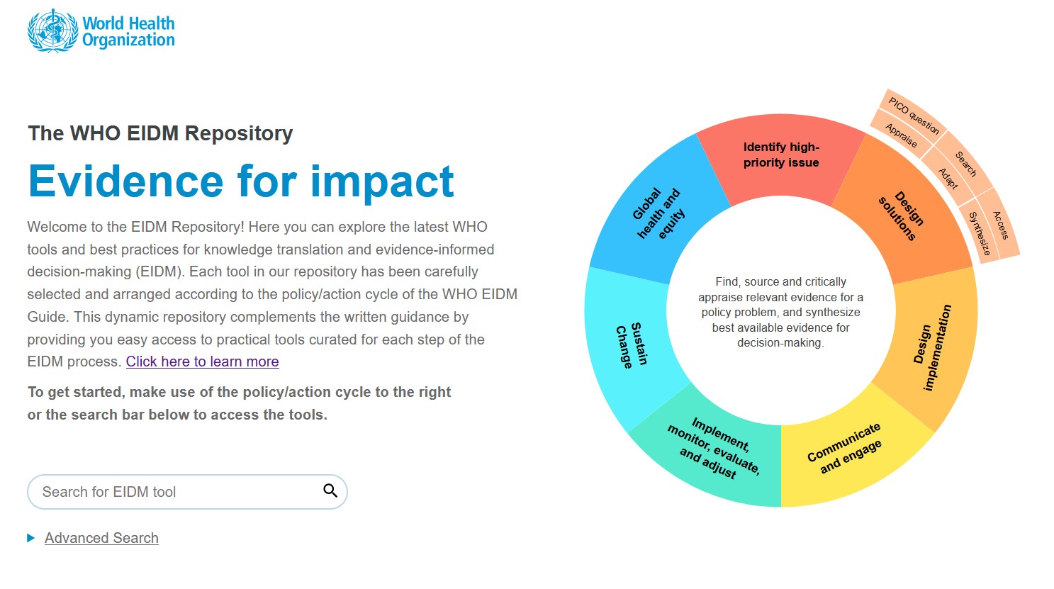 

<!-- THEME DEBUG -->
<!-- THEME HOOK: 'field' -->
<!-- FILE NAME SUGGESTIONS:
   ▪️ field--node--title--pin.html.twig
   ✅ field--node--title.html.twig
   ▪️ field--node--pin.html.twig
   ▪️ field--title.html.twig
   ▪️ field--string.html.twig
   ▪️ field.html.twig
-->
<!-- 💡 BEGIN CUSTOM TEMPLATE OUTPUT from 'themes/custom/whokap/templates/field/field--node--title.html.twig' -->
WHO online repository of evidence-informed decision-making (EIDM) tools
<!-- END CUSTOM TEMPLATE OUTPUT from 'themes/custom/whokap/templates/field/field--node--title.html.twig' -->


