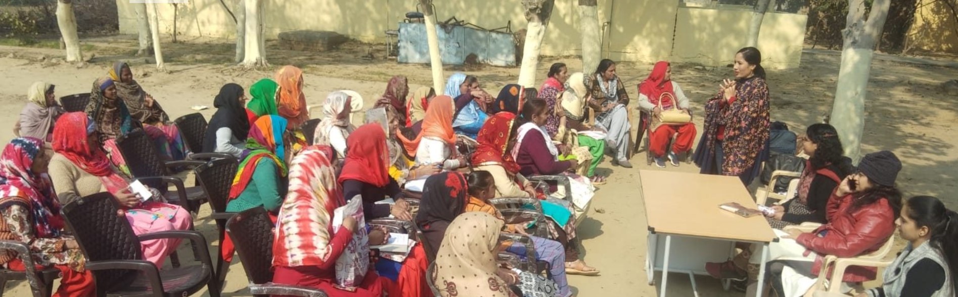 

<!-- THEME DEBUG -->
<!-- THEME HOOK: 'field' -->
<!-- FILE NAME SUGGESTIONS:
   ▪️ field--node--title--news-and-events.html.twig
   ✅ field--node--title.html.twig
   ▪️ field--node--news-and-events.html.twig
   ▪️ field--title.html.twig
   ▪️ field--string.html.twig
   ▪️ field.html.twig
-->
<!-- 💡 BEGIN CUSTOM TEMPLATE OUTPUT from 'themes/custom/whokap/templates/field/field--node--title.html.twig' -->
Awareness campaign in Haryana to strengthen post and ante-natal care
<!-- END CUSTOM TEMPLATE OUTPUT from 'themes/custom/whokap/templates/field/field--node--title.html.twig' -->

