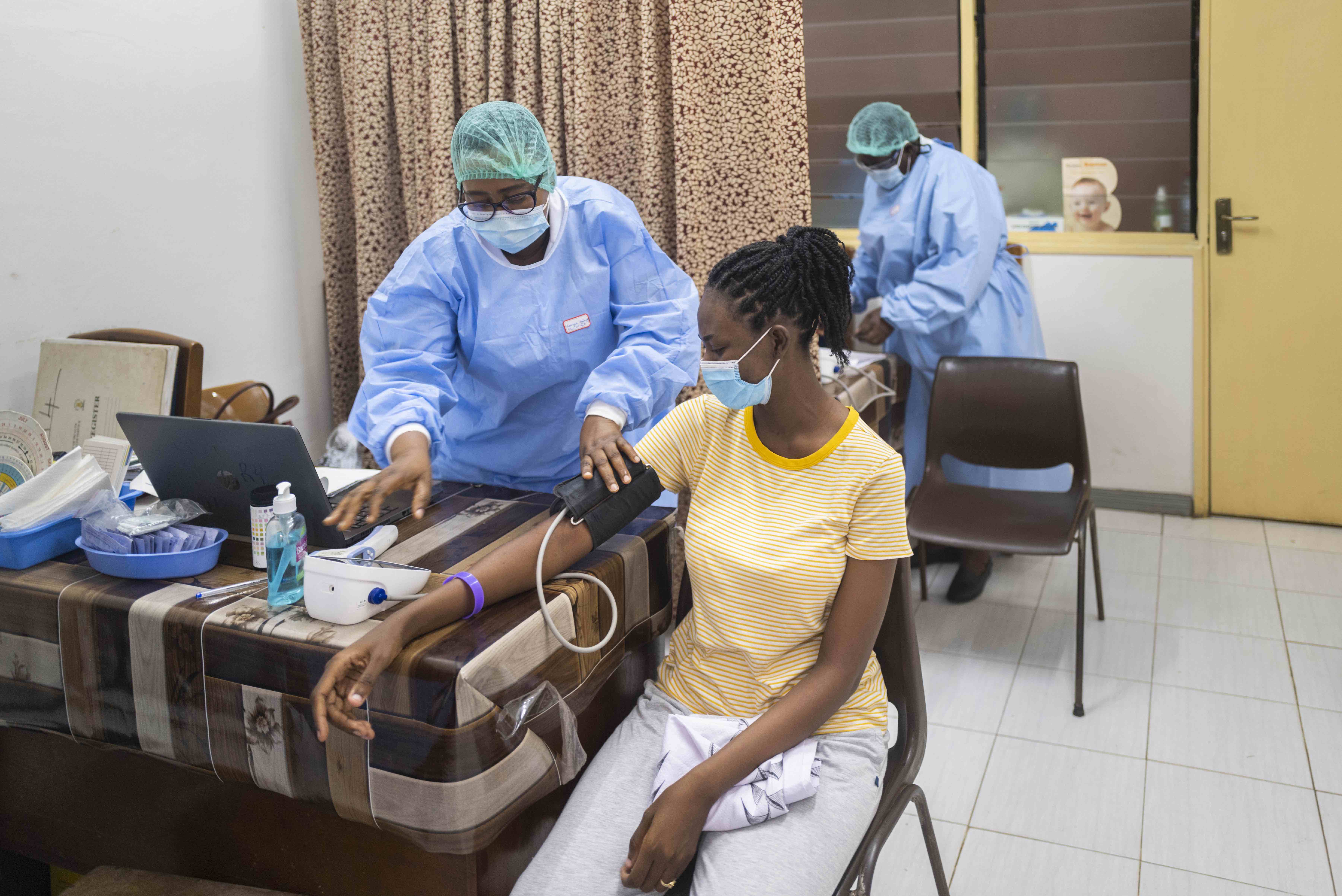 Health systems financing: The path to universal coverage