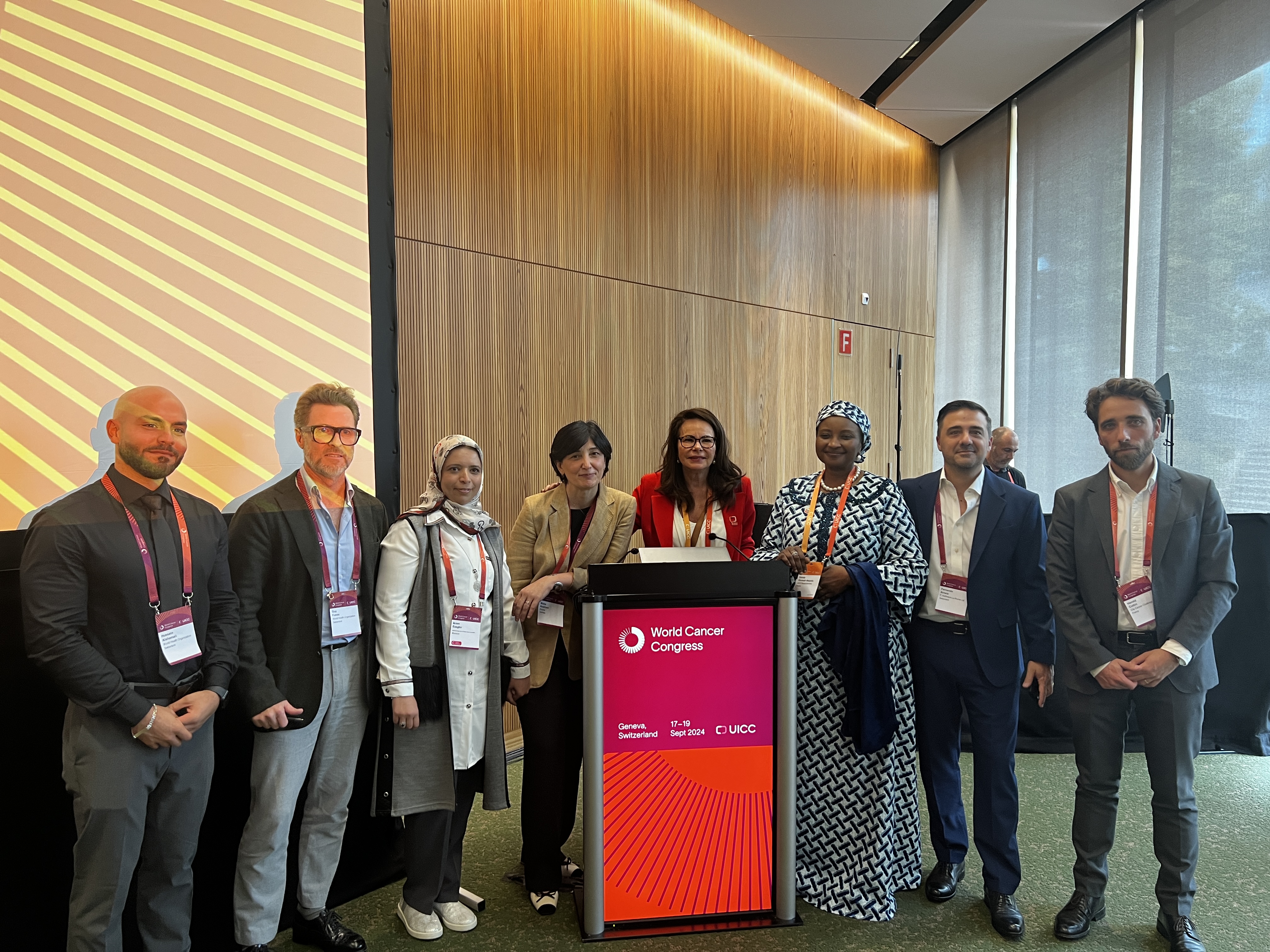 

<!-- THEME DEBUG -->
<!-- THEME HOOK: 'field' -->
<!-- FILE NAME SUGGESTIONS:
   ▪️ field--node--title--news-and-events.html.twig
   ✅ field--node--title.html.twig
   ▪️ field--node--news-and-events.html.twig
   ▪️ field--title.html.twig
   ▪️ field--string.html.twig
   ▪️ field.html.twig
-->
<!-- 💡 BEGIN CUSTOM TEMPLATE OUTPUT from 'themes/custom/whokap/templates/field/field--node--title.html.twig' -->
Unleashing the power of multistakeholder collaboration to advance cancer care in low- and middle-income countries
<!-- END CUSTOM TEMPLATE OUTPUT from 'themes/custom/whokap/templates/field/field--node--title.html.twig' -->

