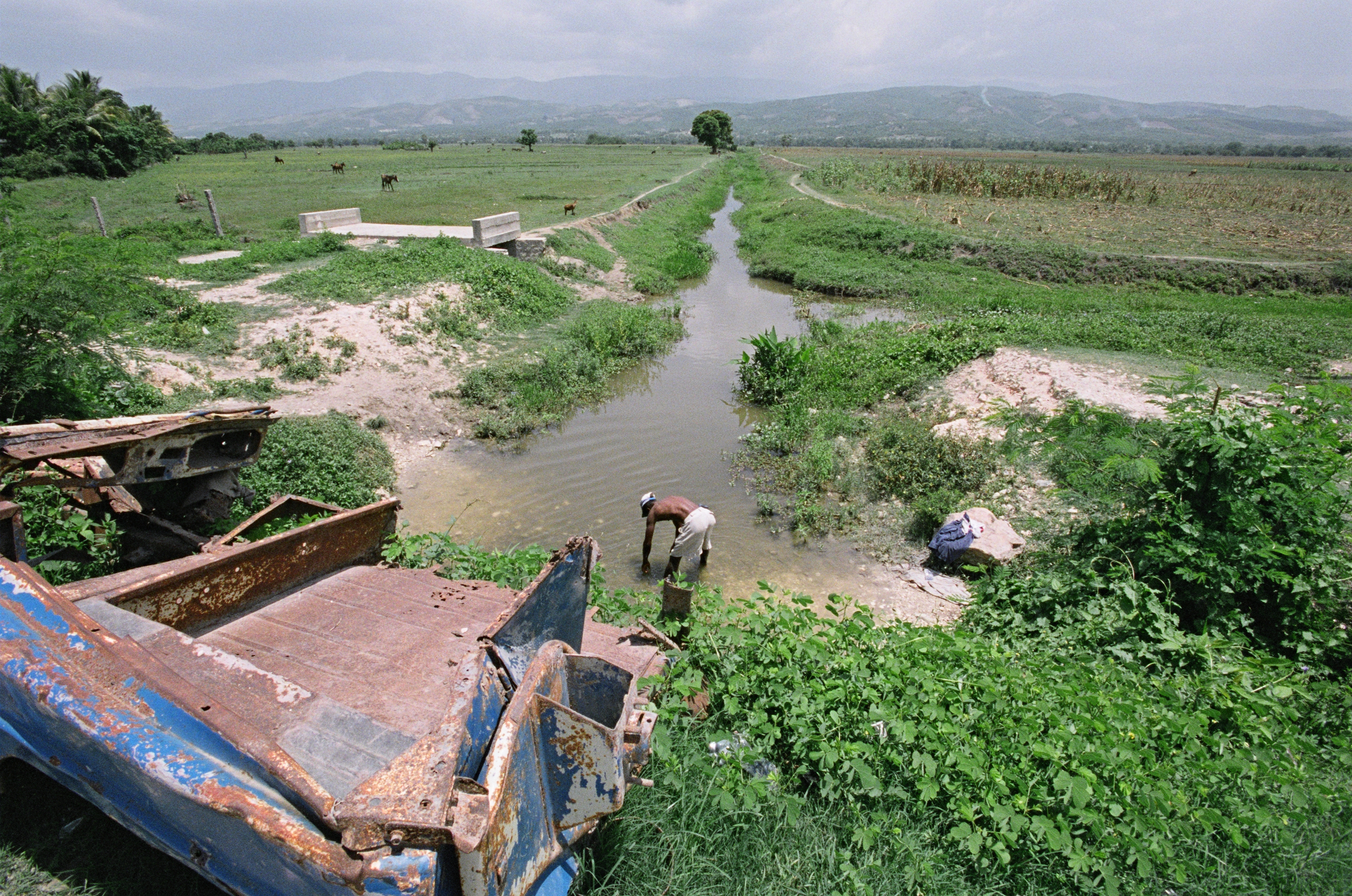 Mainstreaming gender in health adaptation to climate change programmes