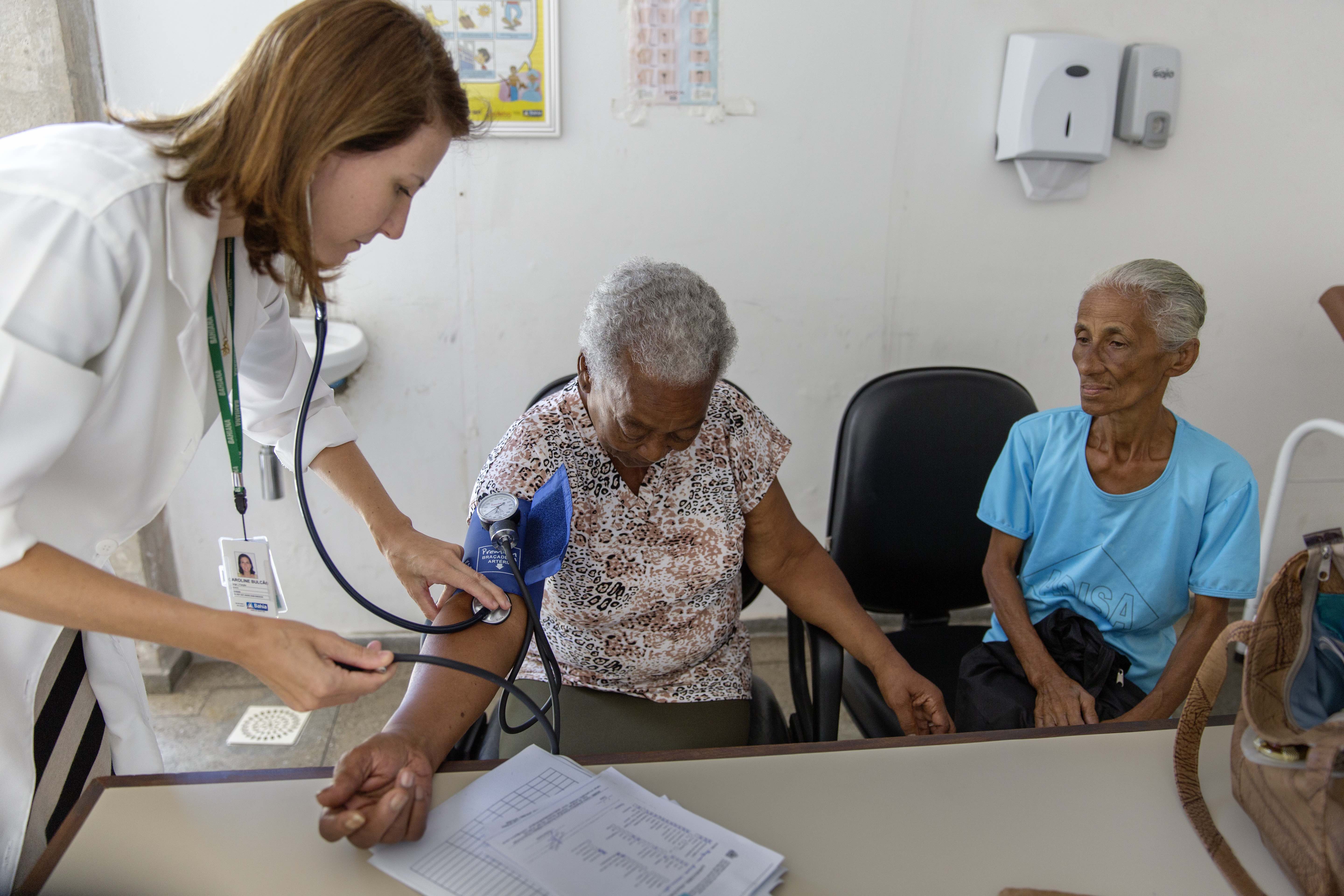 Monitoring and Evaluation Framework for Hypertension Control Programs