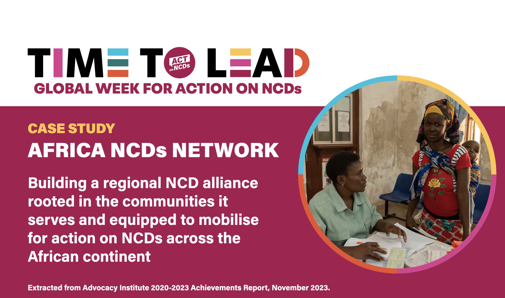 

<!-- THEME DEBUG -->
<!-- THEME HOOK: 'field' -->
<!-- FILE NAME SUGGESTIONS:
   ▪️ field--node--title--pin.html.twig
   ✅ field--node--title.html.twig
   ▪️ field--node--pin.html.twig
   ▪️ field--title.html.twig
   ▪️ field--string.html.twig
   ▪️ field.html.twig
-->
<!-- 💡 BEGIN CUSTOM TEMPLATE OUTPUT from 'themes/custom/whokap/templates/field/field--node--title.html.twig' -->
Case Study: Africa NCDs Network
<!-- END CUSTOM TEMPLATE OUTPUT from 'themes/custom/whokap/templates/field/field--node--title.html.twig' -->

