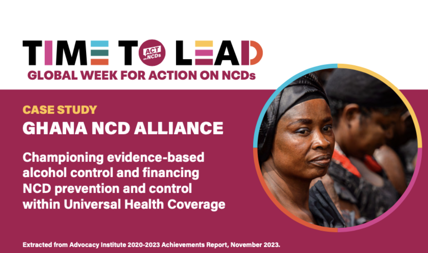 Case Study: Ghana NCD Alliance