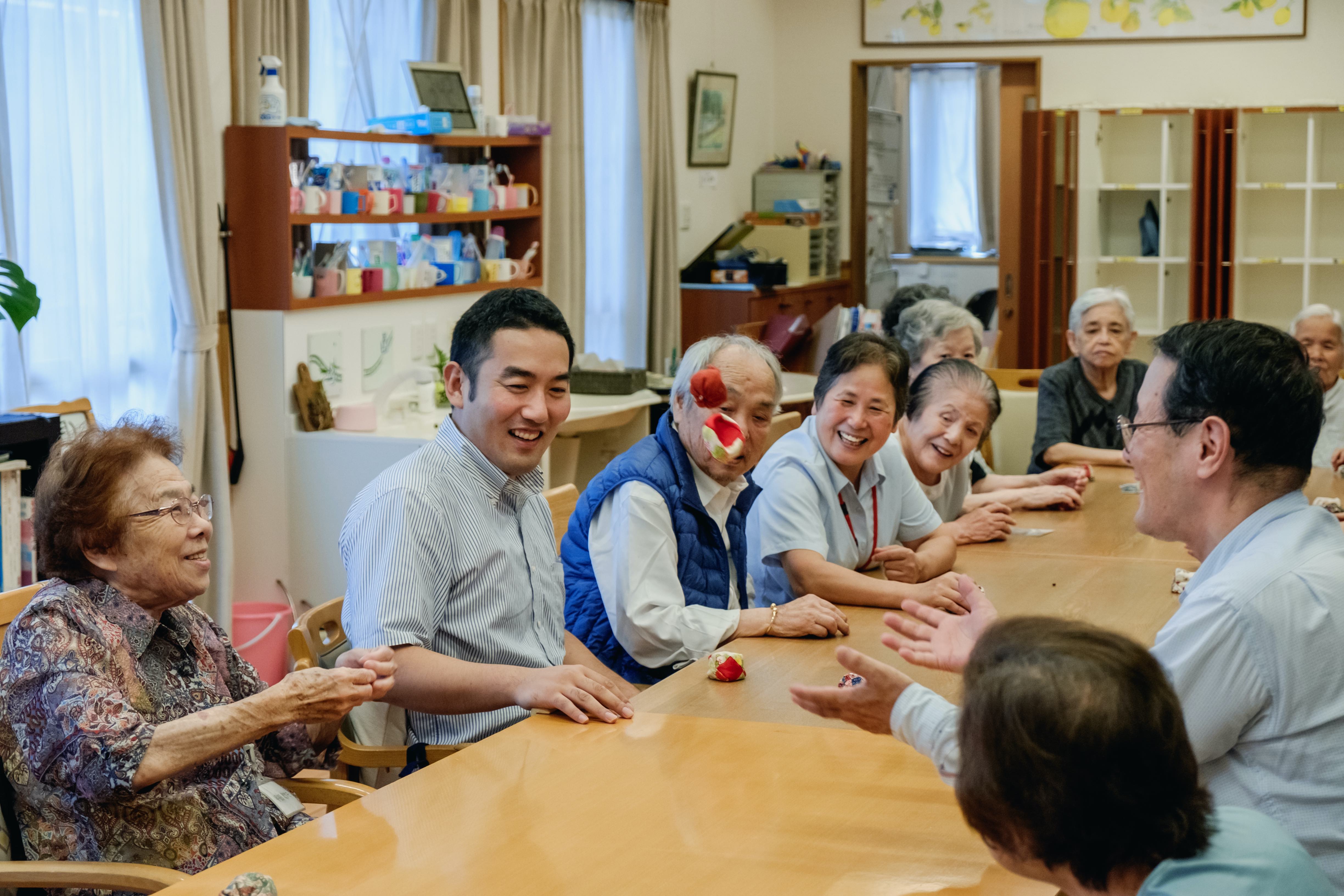 Palliative Care and the Global Goal for Health Report 