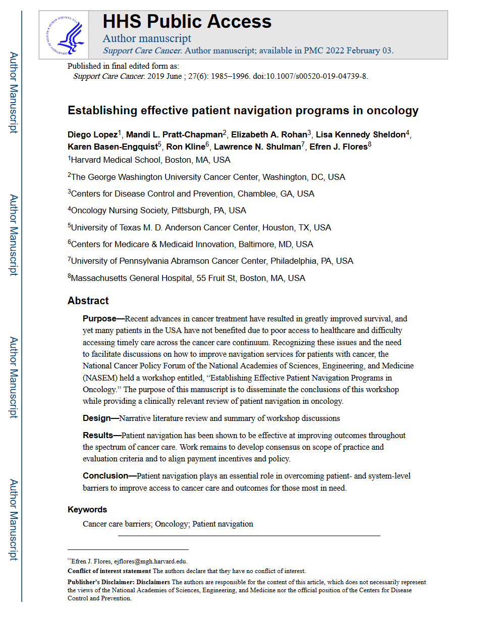 

<!-- THEME DEBUG -->
<!-- THEME HOOK: 'field' -->
<!-- FILE NAME SUGGESTIONS:
   ▪️ field--node--title--pin.html.twig
   ✅ field--node--title.html.twig
   ▪️ field--node--pin.html.twig
   ▪️ field--title.html.twig
   ▪️ field--string.html.twig
   ▪️ field.html.twig
-->
<!-- 💡 BEGIN CUSTOM TEMPLATE OUTPUT from 'themes/custom/whokap/templates/field/field--node--title.html.twig' -->
Establishing effective patient navigation programs in oncology
<!-- END CUSTOM TEMPLATE OUTPUT from 'themes/custom/whokap/templates/field/field--node--title.html.twig' -->

