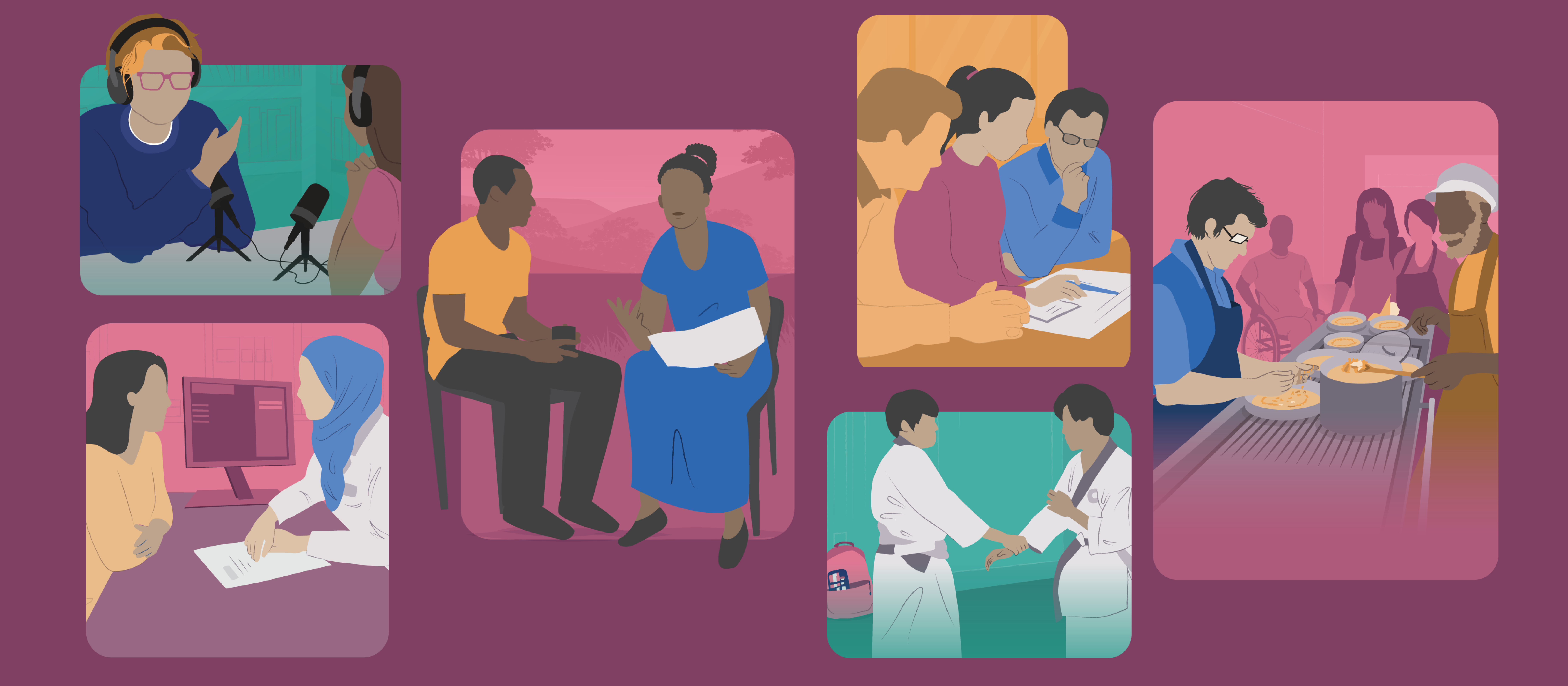 

<!-- THEME DEBUG -->
<!-- THEME HOOK: 'field' -->
<!-- FILE NAME SUGGESTIONS:
   ▪️ field--node--title--news-and-events.html.twig
   ✅ field--node--title.html.twig
   ▪️ field--node--news-and-events.html.twig
   ▪️ field--title.html.twig
   ▪️ field--string.html.twig
   ▪️ field.html.twig
-->
<!-- 💡 BEGIN CUSTOM TEMPLATE OUTPUT from 'themes/custom/whokap/templates/field/field--node--title.html.twig' -->
People Power – introducing WHO’s new “Intention to action” Series to enhance the meaningful engagement of people with lived experience.
<!-- END CUSTOM TEMPLATE OUTPUT from 'themes/custom/whokap/templates/field/field--node--title.html.twig' -->

