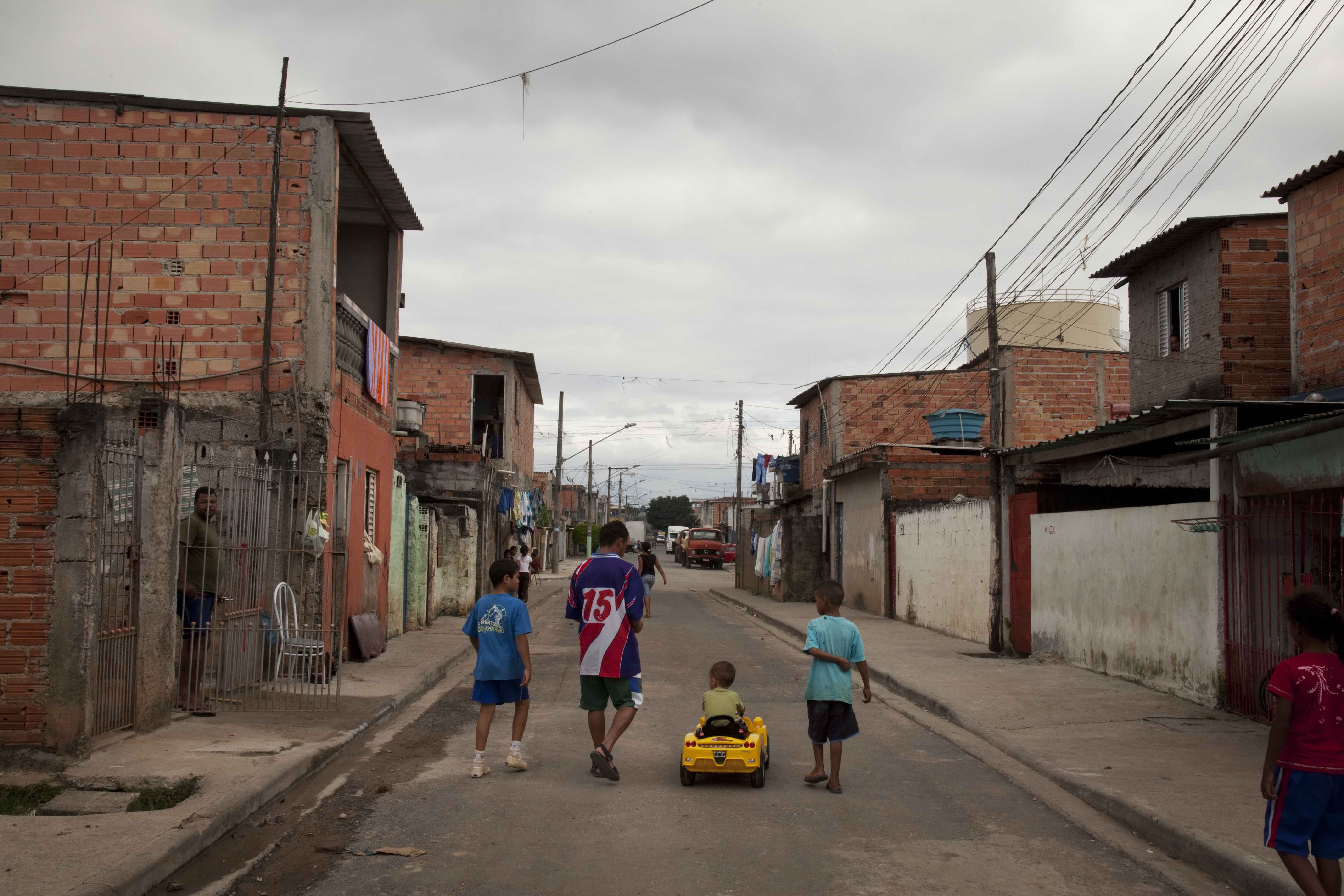 Road Safety in the Americas