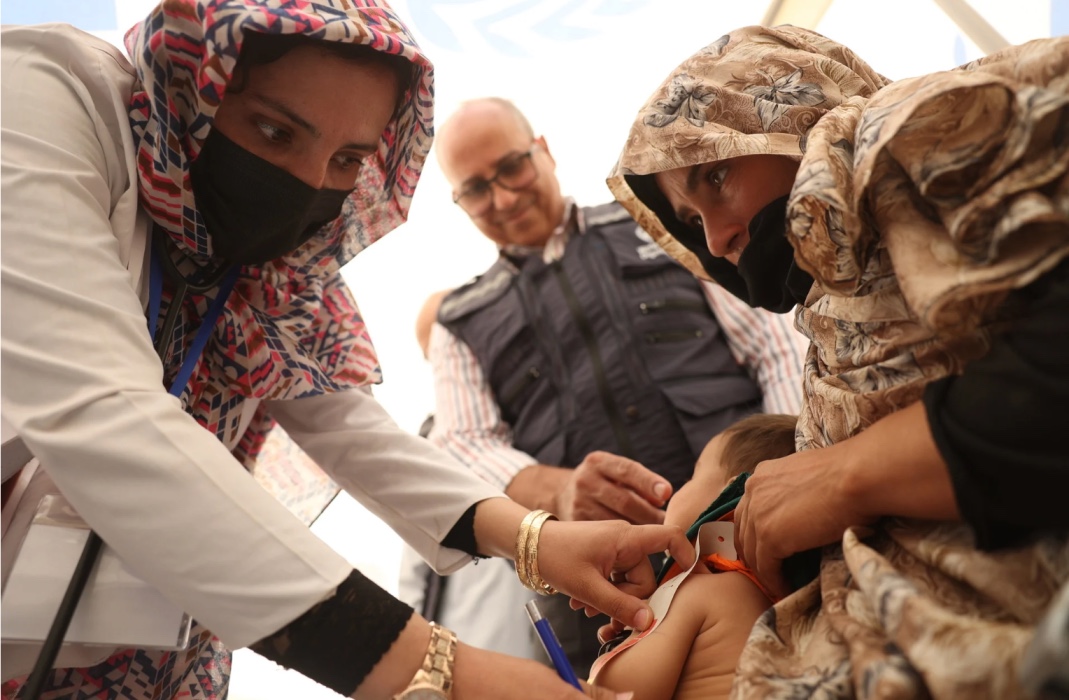 

<!-- THEME DEBUG -->
<!-- THEME HOOK: 'field' -->
<!-- FILE NAME SUGGESTIONS:
   ▪️ field--node--title--general-event.html.twig
   ✅ field--node--title.html.twig
   ▪️ field--node--general-event.html.twig
   ▪️ field--title.html.twig
   ▪️ field--string.html.twig
   ▪️ field.html.twig
-->
<!-- 💡 BEGIN CUSTOM TEMPLATE OUTPUT from 'themes/custom/whokap/templates/field/field--node--title.html.twig' -->
Realizing the right to health in a world in turmoil
<!-- END CUSTOM TEMPLATE OUTPUT from 'themes/custom/whokap/templates/field/field--node--title.html.twig' -->

