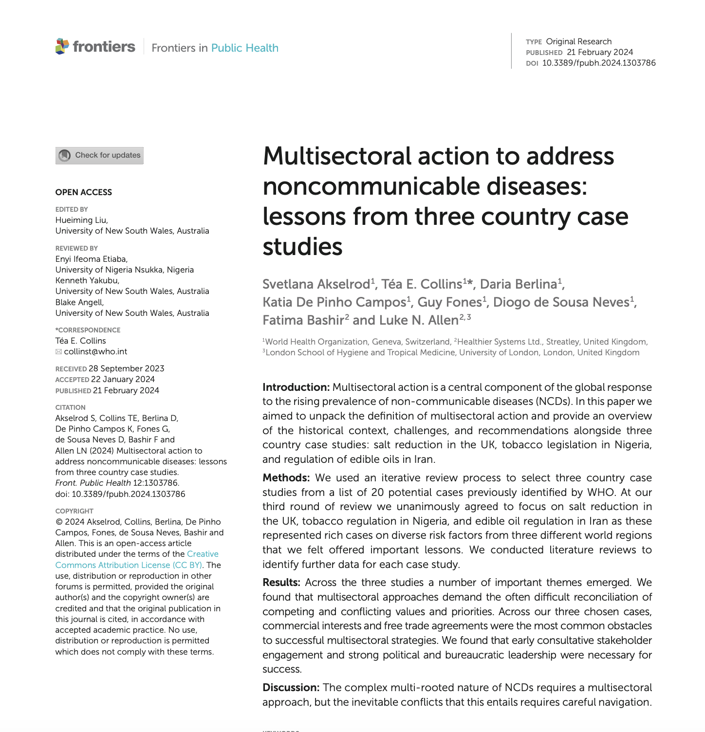 

<!-- THEME DEBUG -->
<!-- THEME HOOK: 'field' -->
<!-- FILE NAME SUGGESTIONS:
   ▪️ field--node--title--pin.html.twig
   ✅ field--node--title.html.twig
   ▪️ field--node--pin.html.twig
   ▪️ field--title.html.twig
   ▪️ field--string.html.twig
   ▪️ field.html.twig
-->
<!-- 💡 BEGIN CUSTOM TEMPLATE OUTPUT from 'themes/custom/whokap/templates/field/field--node--title.html.twig' -->
Multisectoral action to address noncommunicable diseases: lessons from three country case studies
<!-- END CUSTOM TEMPLATE OUTPUT from 'themes/custom/whokap/templates/field/field--node--title.html.twig' -->

