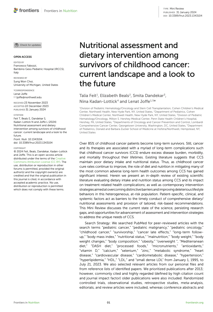 

<!-- THEME DEBUG -->
<!-- THEME HOOK: 'field' -->
<!-- FILE NAME SUGGESTIONS:
   ▪️ field--node--title--pin.html.twig
   ✅ field--node--title.html.twig
   ▪️ field--node--pin.html.twig
   ▪️ field--title.html.twig
   ▪️ field--string.html.twig
   ▪️ field.html.twig
-->
<!-- 💡 BEGIN CUSTOM TEMPLATE OUTPUT from 'themes/custom/whokap/templates/field/field--node--title.html.twig' -->
Nutritional assessment and dietary intervention among survivors of childhood cancer: current landscape and a look to the future
<!-- END CUSTOM TEMPLATE OUTPUT from 'themes/custom/whokap/templates/field/field--node--title.html.twig' -->


