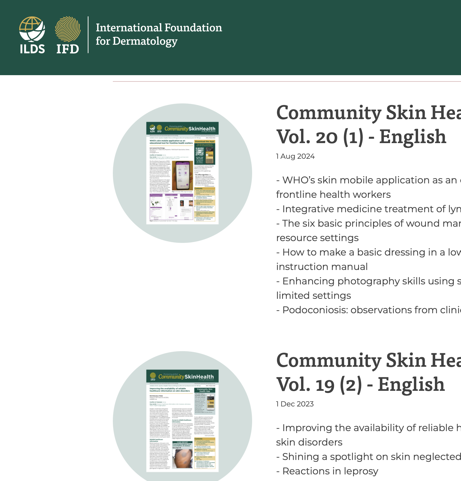 

<!-- THEME DEBUG -->
<!-- THEME HOOK: 'field' -->
<!-- FILE NAME SUGGESTIONS:
   ▪️ field--node--title--pin.html.twig
   ✅ field--node--title.html.twig
   ▪️ field--node--pin.html.twig
   ▪️ field--title.html.twig
   ▪️ field--string.html.twig
   ▪️ field.html.twig
-->
<!-- 💡 BEGIN CUSTOM TEMPLATE OUTPUT from 'themes/custom/whokap/templates/field/field--node--title.html.twig' -->
Community Skin Health Journal
<!-- END CUSTOM TEMPLATE OUTPUT from 'themes/custom/whokap/templates/field/field--node--title.html.twig' -->

