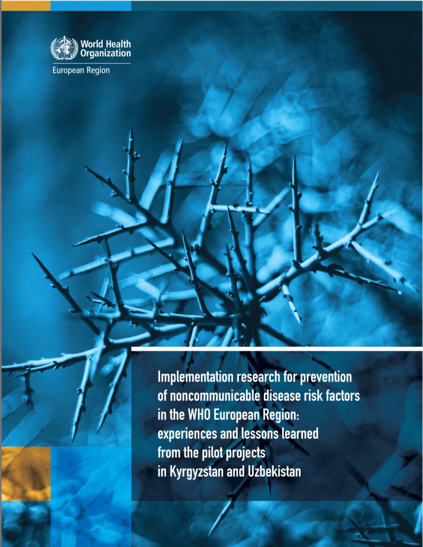 Implementation research for prevention of noncommunicable disease risk factors in the WHO European Region
