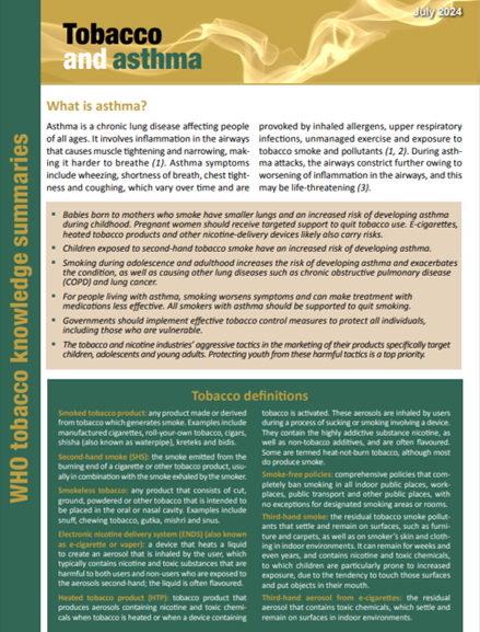 

<!-- THEME DEBUG -->
<!-- THEME HOOK: 'field' -->
<!-- FILE NAME SUGGESTIONS:
   ▪️ field--node--title--pin.html.twig
   ✅ field--node--title.html.twig
   ▪️ field--node--pin.html.twig
   ▪️ field--title.html.twig
   ▪️ field--string.html.twig
   ▪️ field.html.twig
-->
<!-- 💡 BEGIN CUSTOM TEMPLATE OUTPUT from 'themes/custom/whokap/templates/field/field--node--title.html.twig' -->
Tobacco and asthma
<!-- END CUSTOM TEMPLATE OUTPUT from 'themes/custom/whokap/templates/field/field--node--title.html.twig' -->

