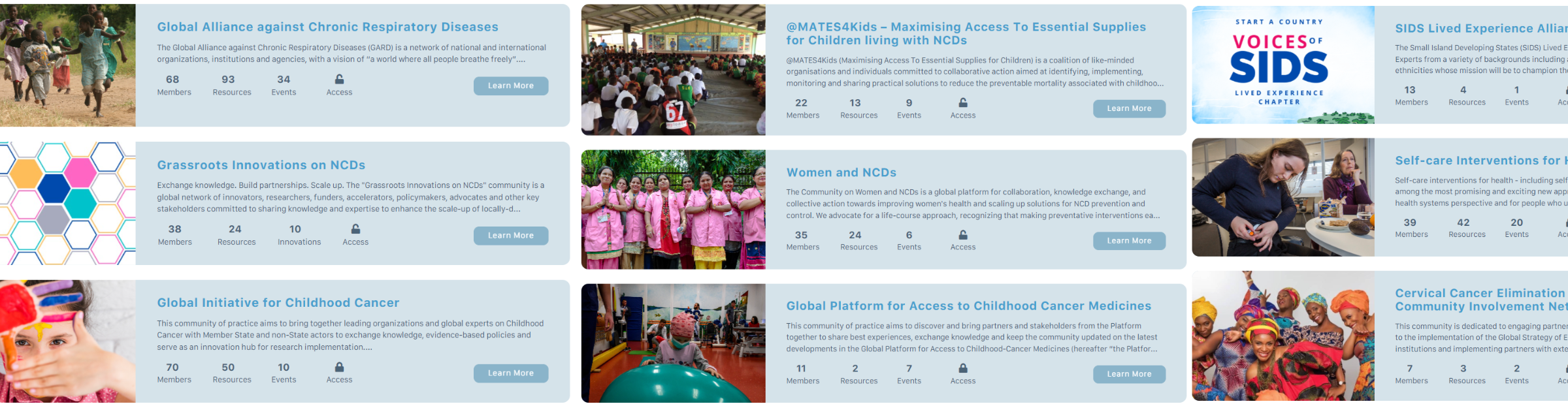 

<!-- THEME DEBUG -->
<!-- THEME HOOK: 'field' -->
<!-- FILE NAME SUGGESTIONS:
   ▪️ field--node--title--news-and-events.html.twig
   ✅ field--node--title.html.twig
   ▪️ field--node--news-and-events.html.twig
   ▪️ field--title.html.twig
   ▪️ field--string.html.twig
   ▪️ field.html.twig
-->
<!-- 💡 BEGIN CUSTOM TEMPLATE OUTPUT from 'themes/custom/whokap/templates/field/field--node--title.html.twig' -->
KAP User Guide Series: How to join and use communities of practice
<!-- END CUSTOM TEMPLATE OUTPUT from 'themes/custom/whokap/templates/field/field--node--title.html.twig' -->

