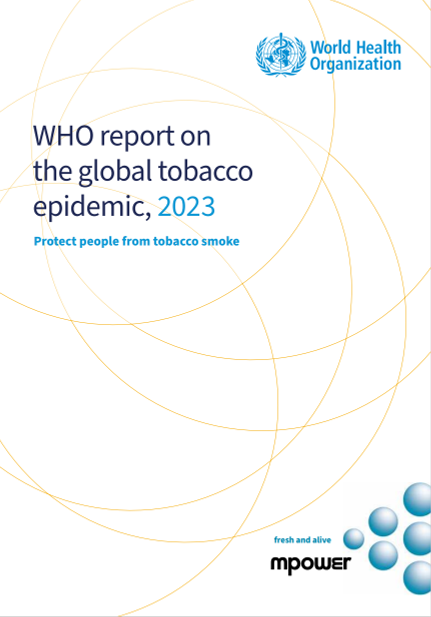 

<!-- THEME DEBUG -->
<!-- THEME HOOK: 'field' -->
<!-- FILE NAME SUGGESTIONS:
   ▪️ field--node--title--pin.html.twig
   ✅ field--node--title.html.twig
   ▪️ field--node--pin.html.twig
   ▪️ field--title.html.twig
   ▪️ field--string.html.twig
   ▪️ field.html.twig
-->
<!-- 💡 BEGIN CUSTOM TEMPLATE OUTPUT from 'themes/custom/whokap/templates/field/field--node--title.html.twig' -->
WHO report on the global tobacco epidemic, 2023: protect people from tobacco smoke
<!-- END CUSTOM TEMPLATE OUTPUT from 'themes/custom/whokap/templates/field/field--node--title.html.twig' -->

